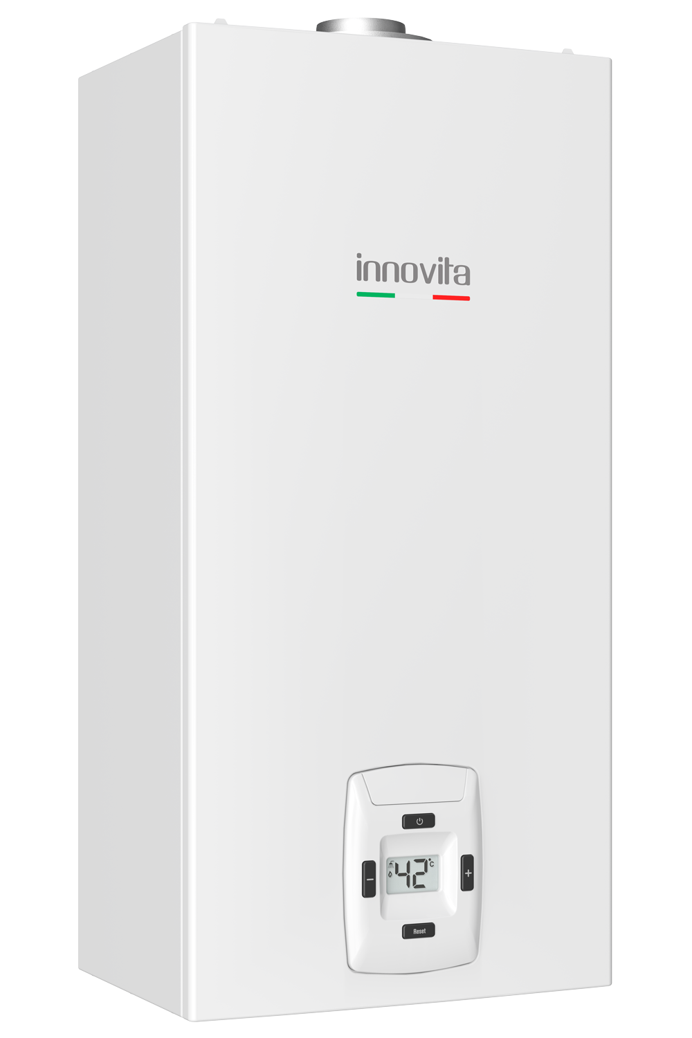 INNOVITA SCALDABAGNO A CAMERA STAGNA 11 LT METANO