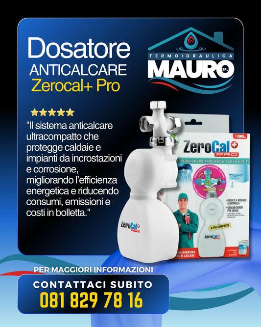 ZEROCAL DOSATORE