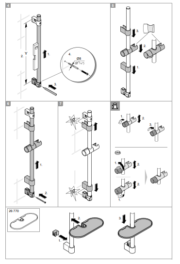 GROHE TEMPESTA