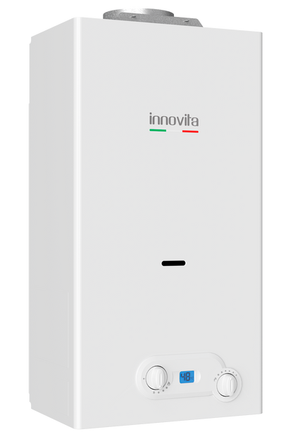 INNOVITA SCALDABAGNO A CAMERA APERTA 11 LT GPL