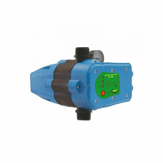 MATIC PRESSOFLUSSOSTATO