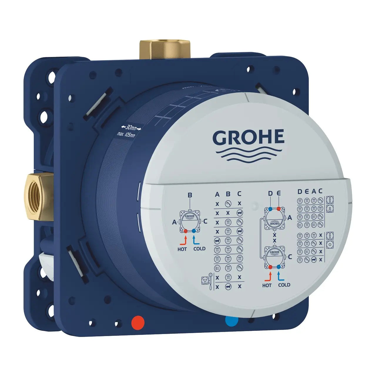 GROHE SMARTBOX